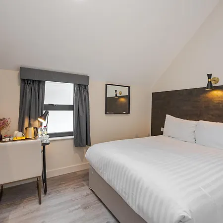 King'S Cross Express Inn-3