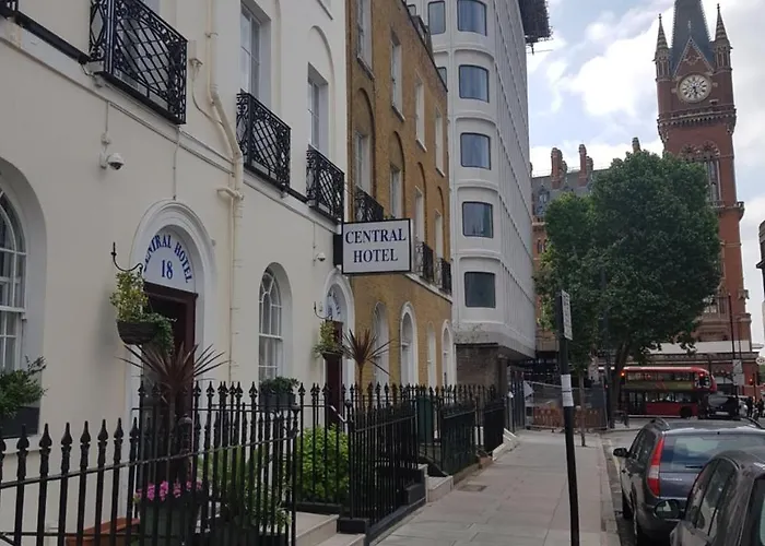 CentralHotel Londra
